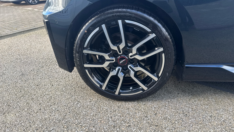 MINI Cooper 160kW SE Sport 54kWh 3dr Auto Electric Hatchback